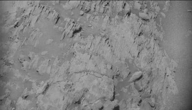 Sol 4259: Mast Camera (Mastcam)