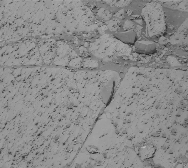 Sol 4259: Mast Camera (Mastcam)