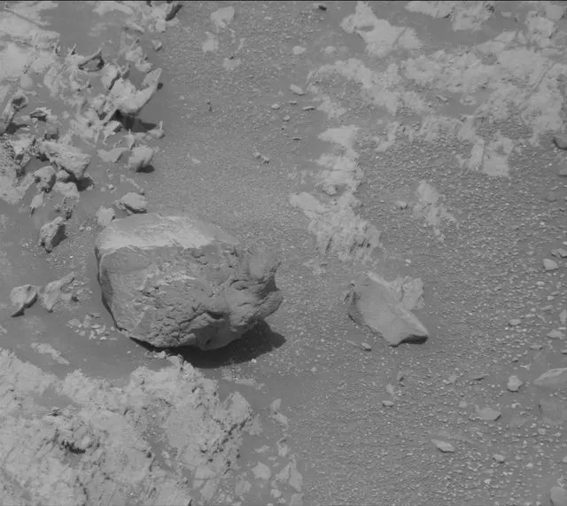 Sol 4259: Mast Camera (Mastcam)
