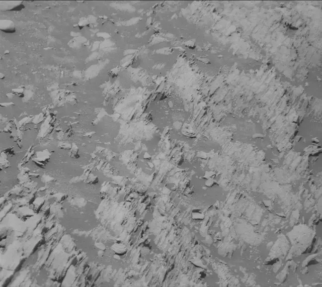 Sol 4259: Mast Camera (Mastcam)