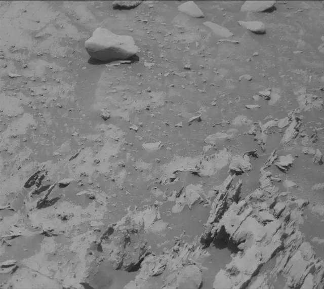 Sol 4259: Mast Camera (Mastcam)