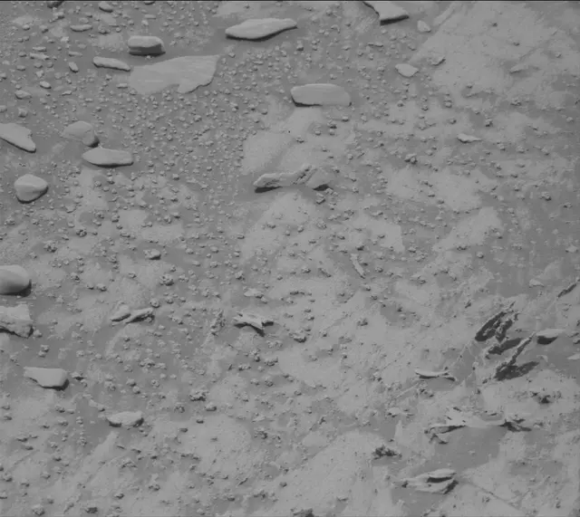 Sol 4259: Mast Camera (Mastcam)
