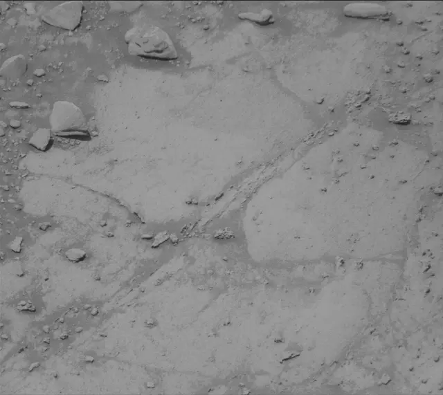 Sol 4259: Mast Camera (Mastcam)