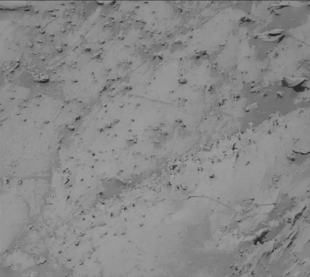 Sol 4259: Mast Camera (Mastcam)
