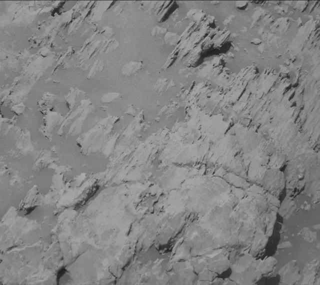 Sol 4259: Mast Camera (Mastcam)