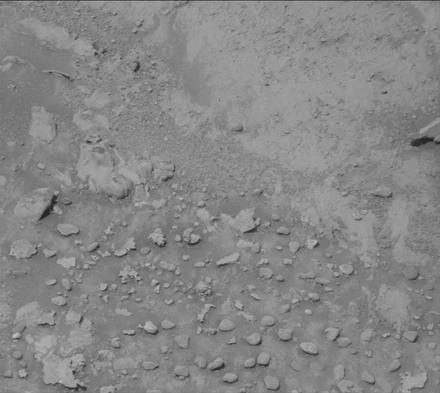 Sol 4259: Mast Camera (Mastcam)