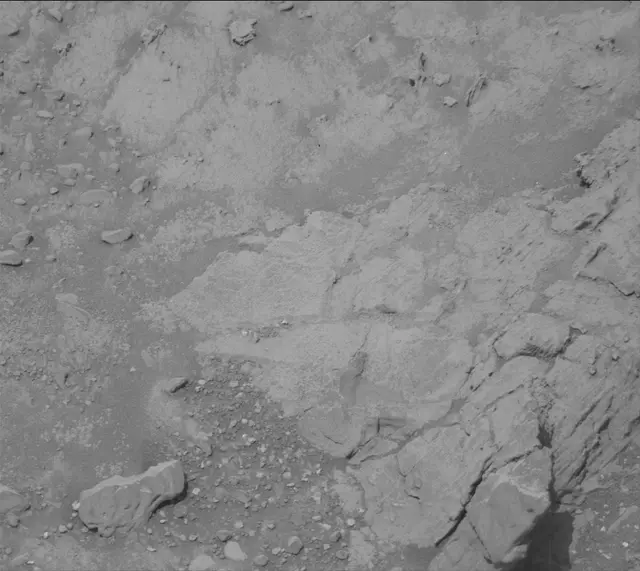 Sol 4259: Mast Camera (Mastcam)
