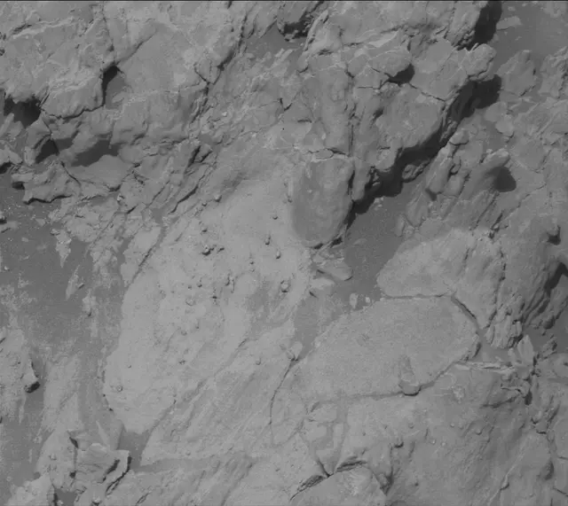 Sol 4259: Mast Camera (Mastcam)