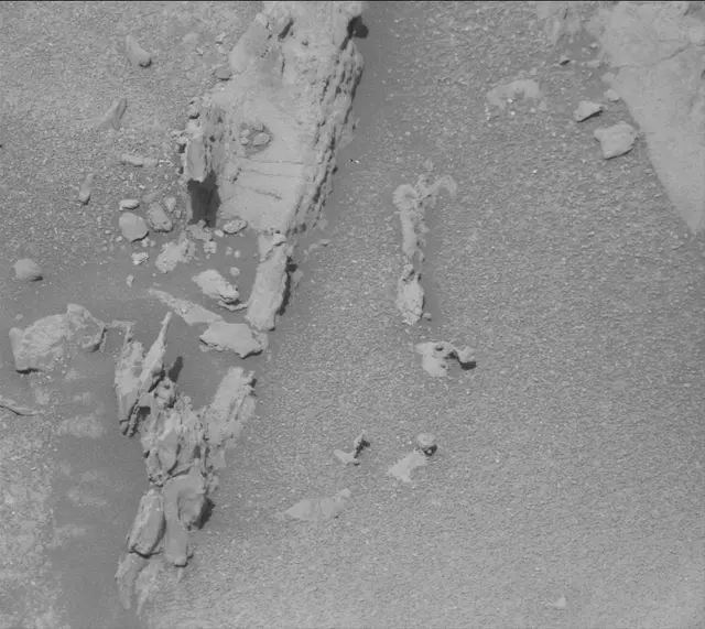 Sol 4259: Mast Camera (Mastcam)