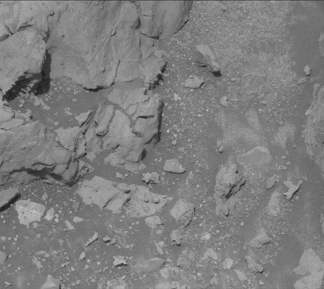 Sol 4259: Mast Camera (Mastcam)