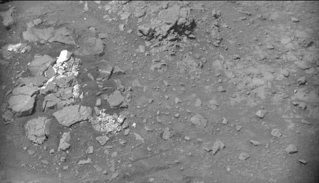 Sol 4260: Mast Camera (Mastcam)