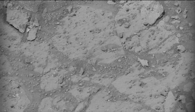 Sol 4260: Mast Camera (Mastcam)