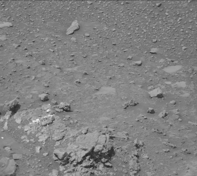 Sol 4260: Mast Camera (Mastcam)