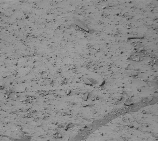 Sol 4260: Mast Camera (Mastcam)