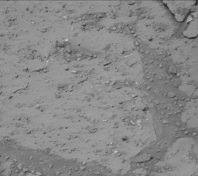 Sol 4260: Mast Camera (Mastcam)