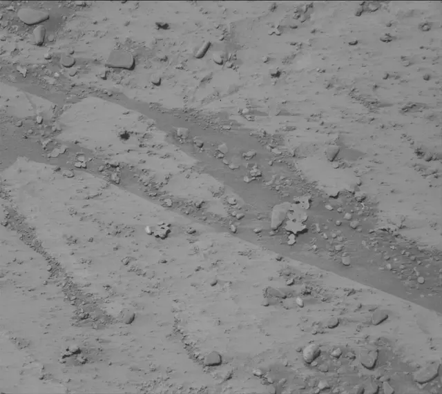 Sol 4260: Mast Camera (Mastcam)