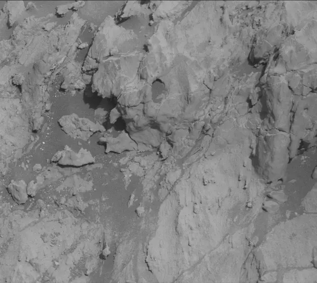 Sol 4261: Mast Camera (Mastcam)
