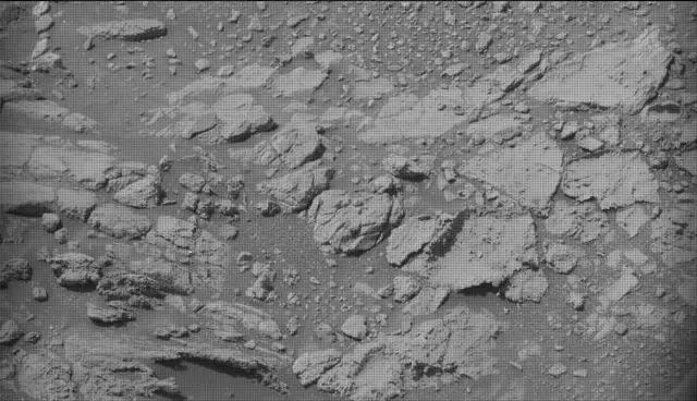 Sol 4262: Mast Camera (Mastcam)