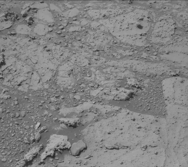 Sol 4262: Mast Camera (Mastcam)