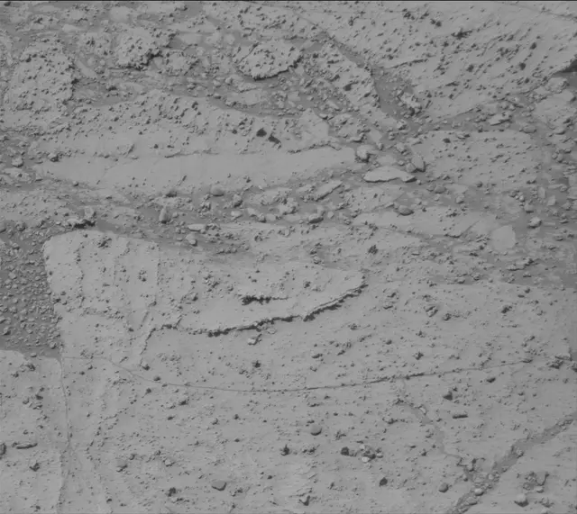 Sol 4262: Mast Camera (Mastcam)