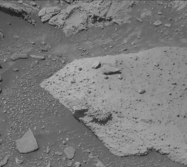 Sol 4262: Mast Camera (Mastcam)