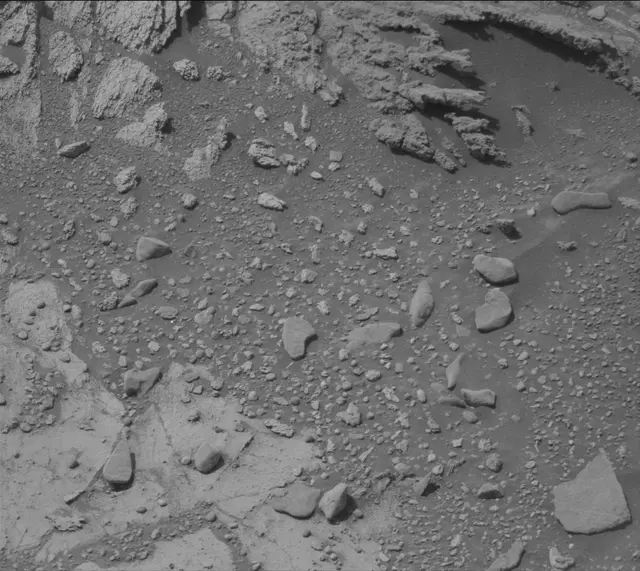 Sol 4262: Mast Camera (Mastcam)