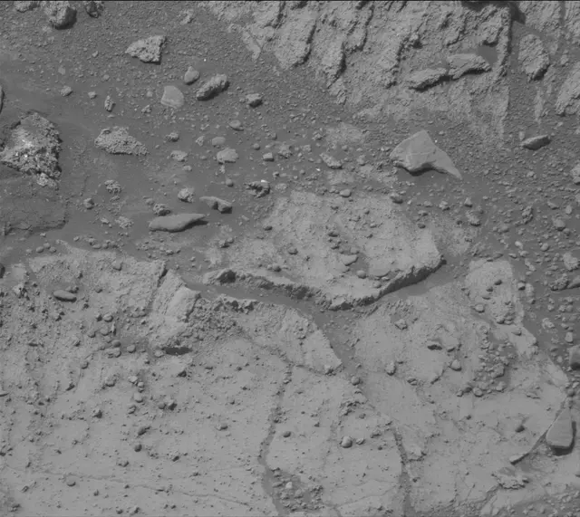 Sol 4262: Mast Camera (Mastcam)