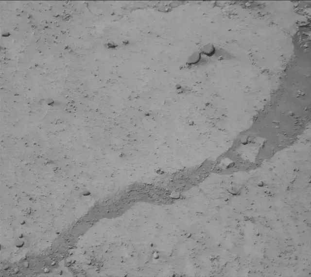 Sol 4262: Mast Camera (Mastcam)