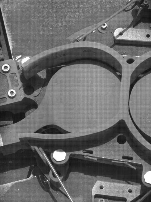 Sol 4263: Mast Camera (Mastcam)