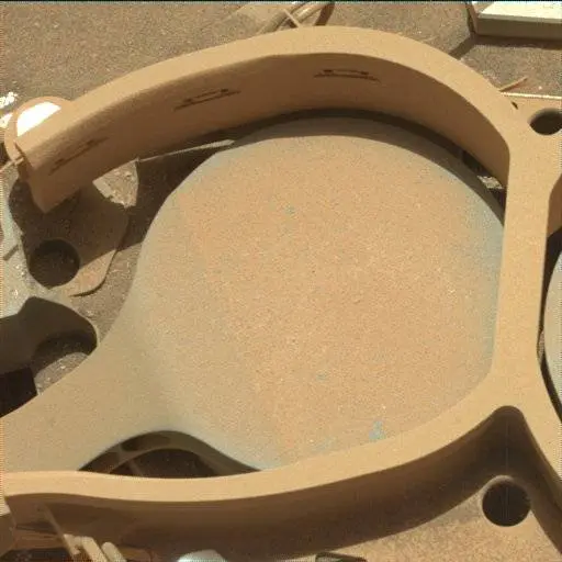 Sol 4263: Mast Camera (Mastcam)