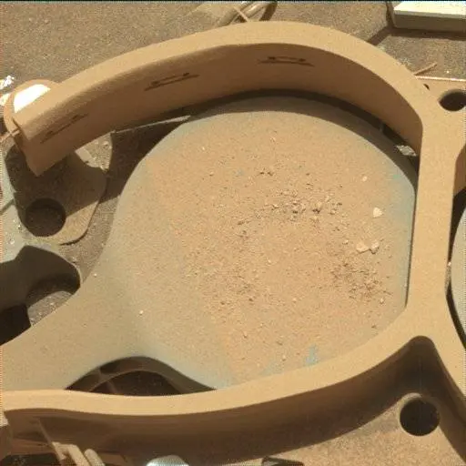 Sol 4263: Mast Camera (Mastcam)