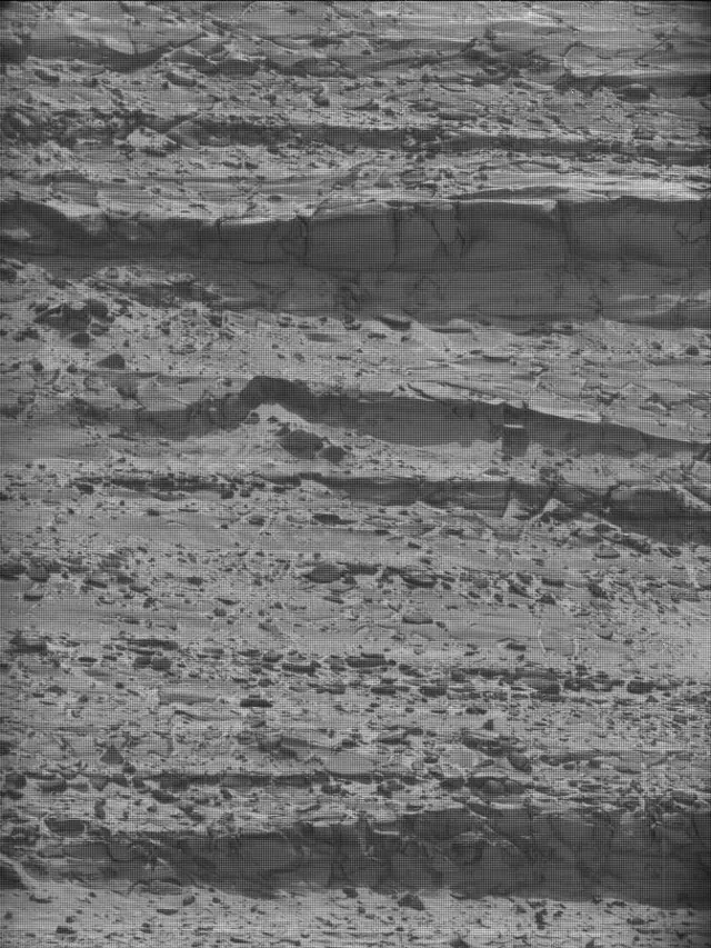 Sol 4264: Mast Camera (Mastcam)