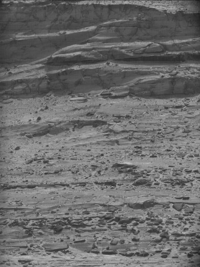 Sol 4264: Mast Camera (Mastcam)
