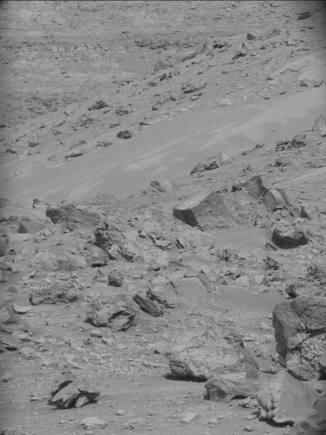 Sol 4264: Mast Camera (Mastcam)