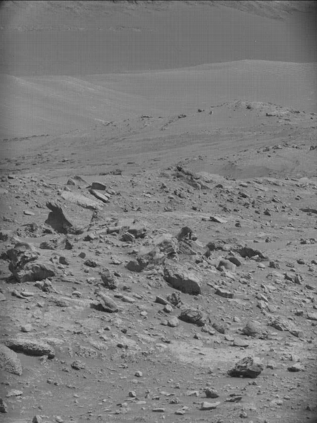 Sol 4264: Mast Camera (Mastcam)
