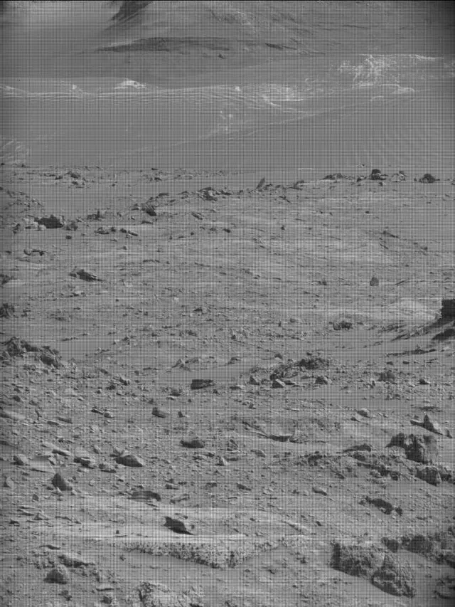 Sol 4264: Mast Camera (Mastcam)