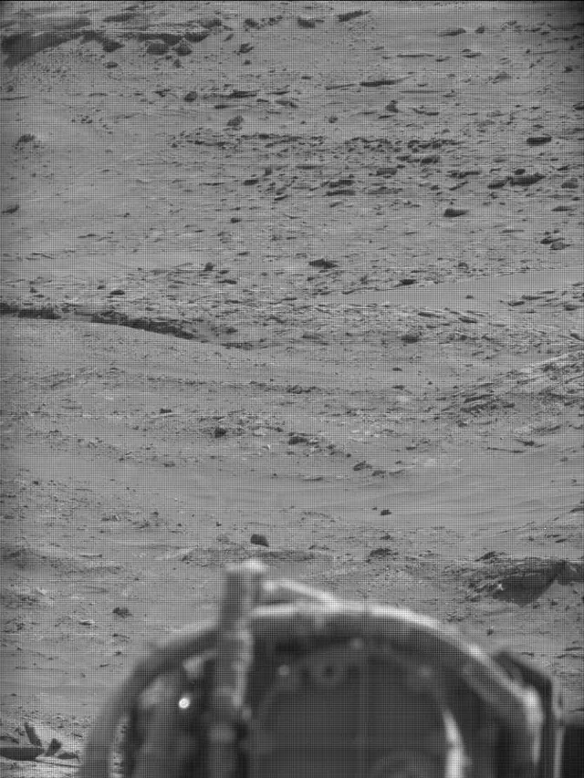Sol 4264: Mast Camera (Mastcam)