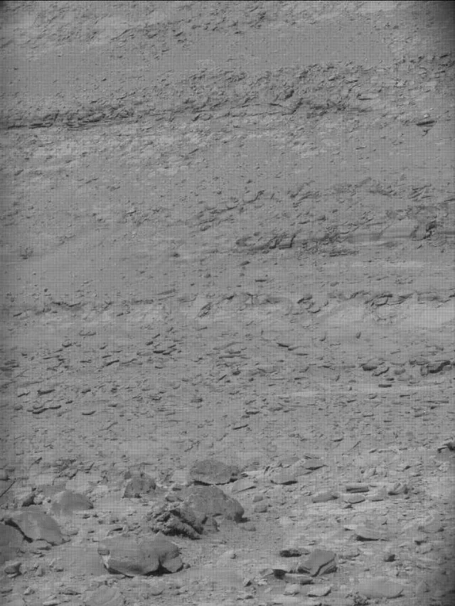 Sol 4264: Mast Camera (Mastcam)