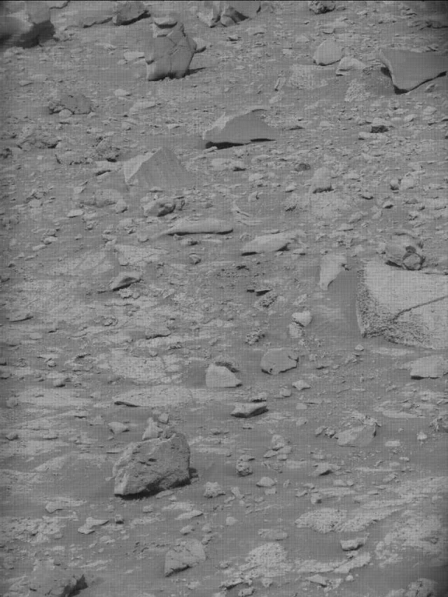 Sol 4264: Mast Camera (Mastcam)
