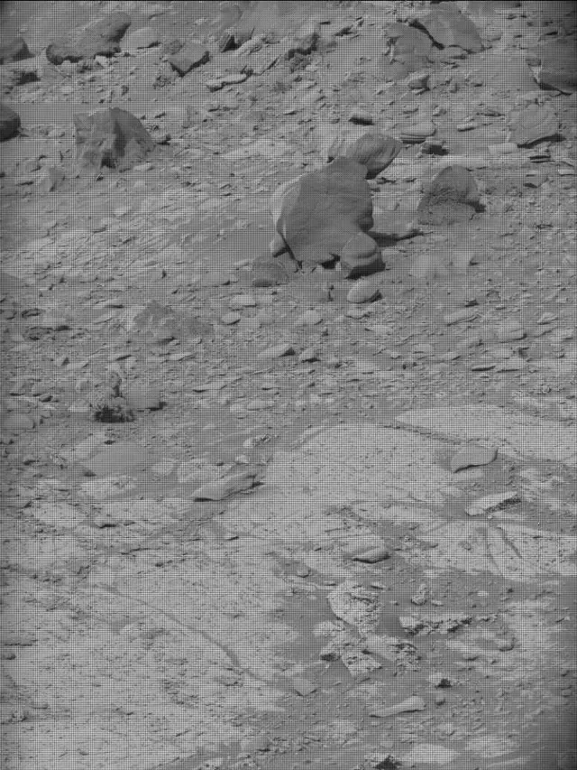 Sol 4264: Mast Camera (Mastcam)