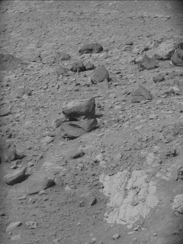 Sol 4264: Mast Camera (Mastcam)