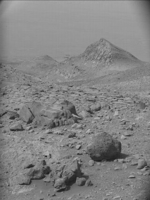 Sol 4264: Mast Camera (Mastcam)