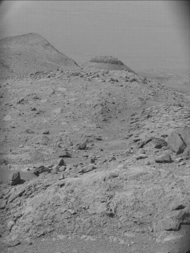Sol 4264: Mast Camera (Mastcam)