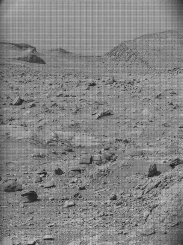 Sol 4264: Mast Camera (Mastcam)