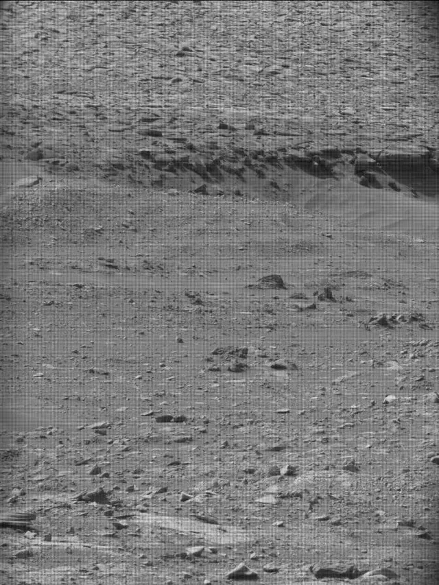Sol 4264: Mast Camera (Mastcam)