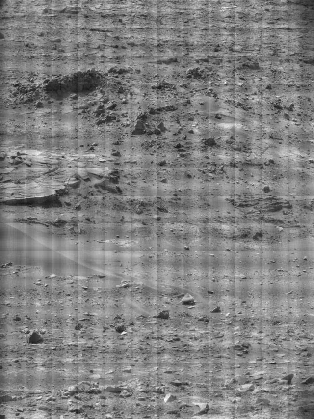 Sol 4264: Mast Camera (Mastcam)