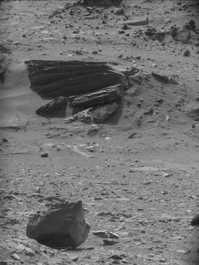Sol 4264: Mast Camera (Mastcam)