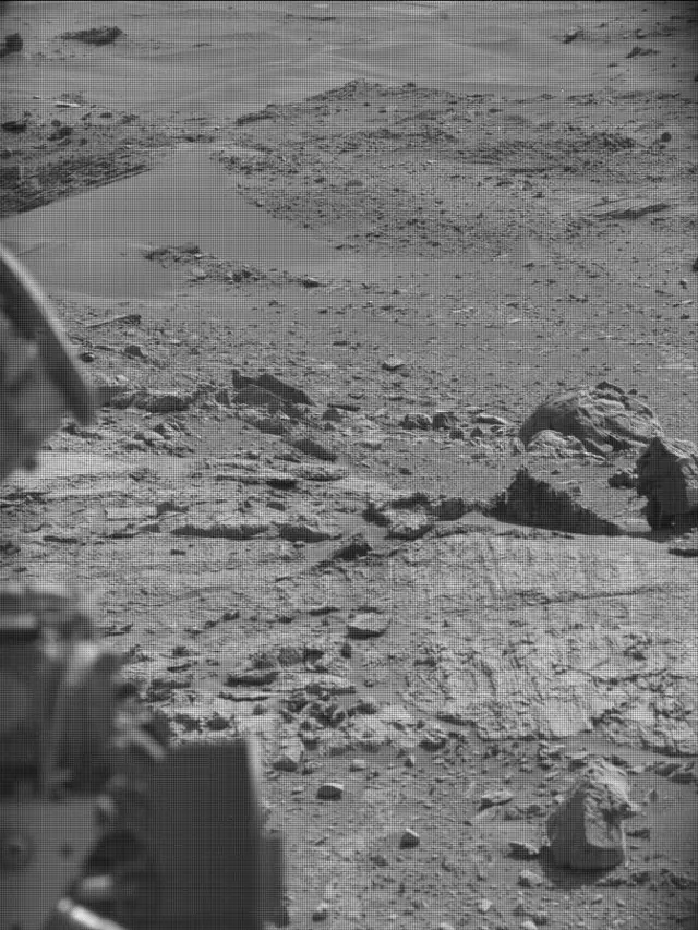 Sol 4264: Mast Camera (Mastcam)
