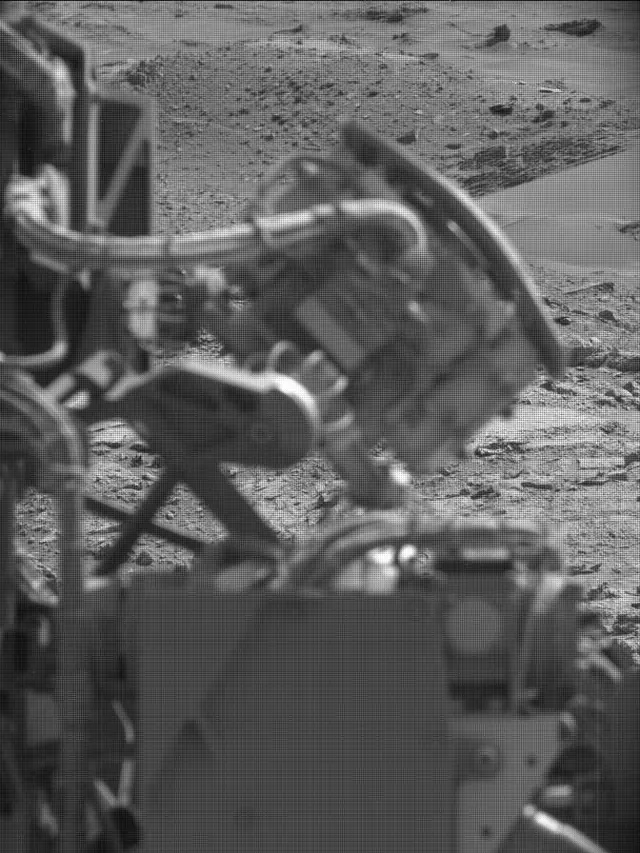 Sol 4264: Mast Camera (Mastcam)
