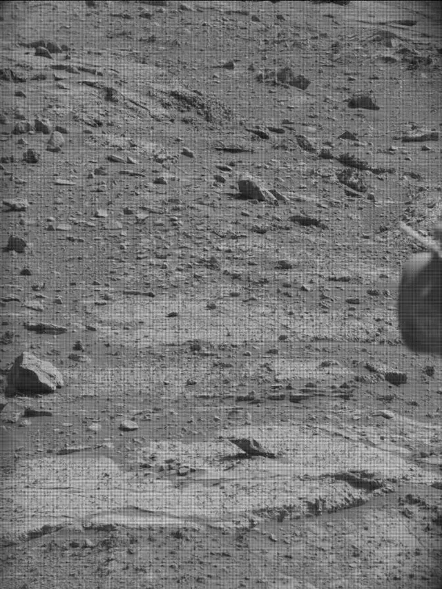 Sol 4264: Mast Camera (Mastcam)